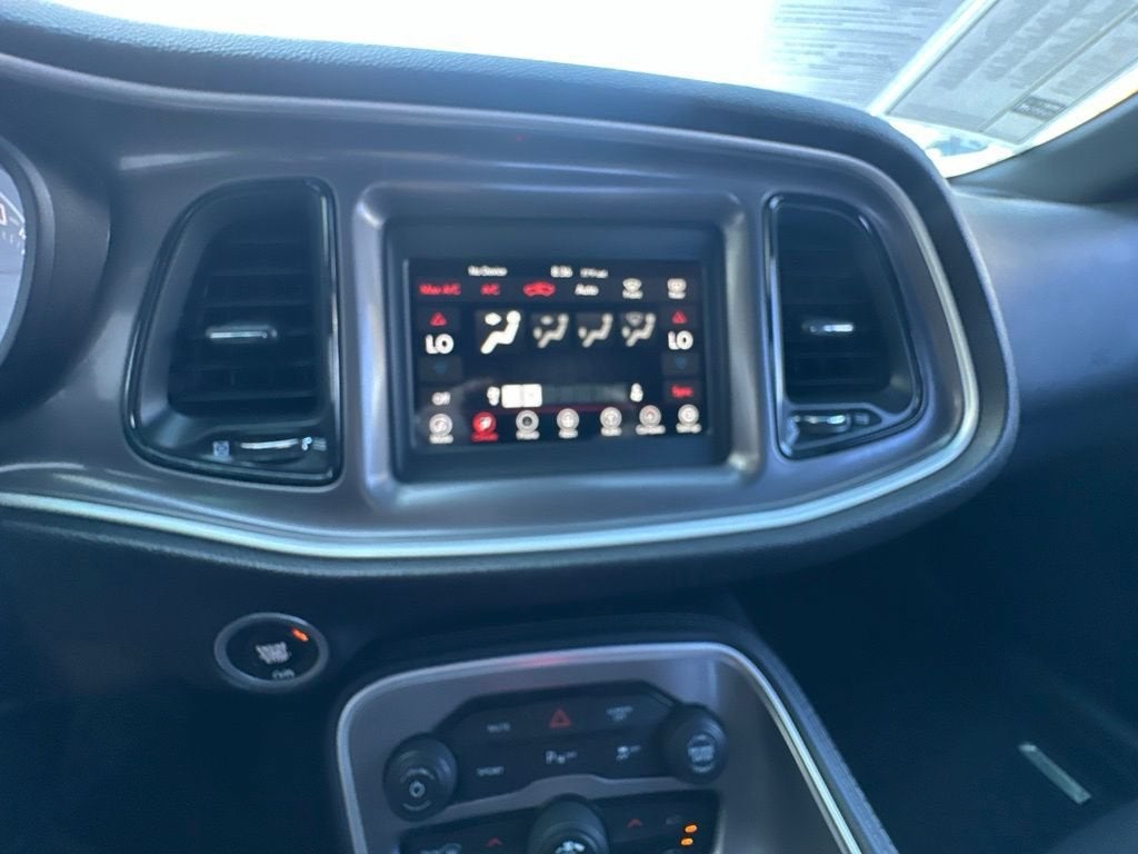 2022 Dodge Challenger R/T