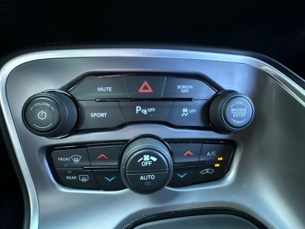 2022 Dodge Challenger R/T