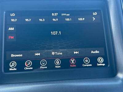 2022 Dodge Challenger R/T