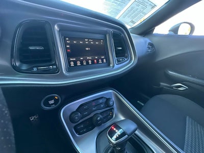 2022 Dodge Challenger R/T