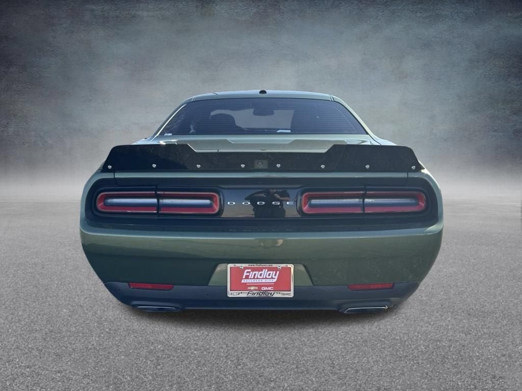 2022 Dodge Challenger R/T