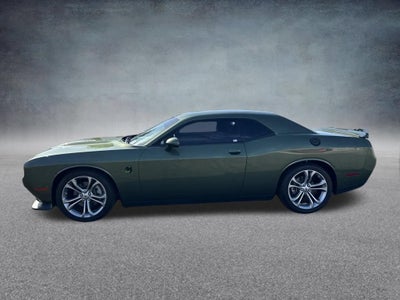 2022 Dodge Challenger R/T