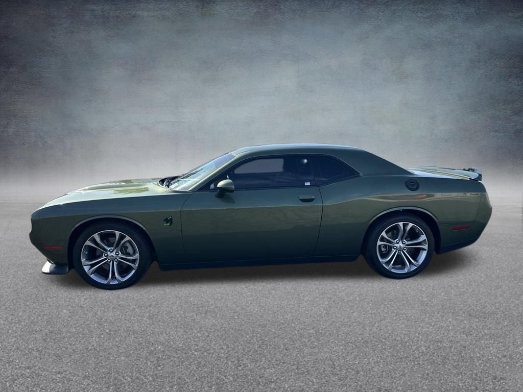 2022 Dodge Challenger R/T