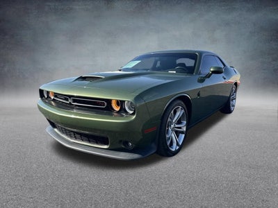 2022 Dodge Challenger R/T