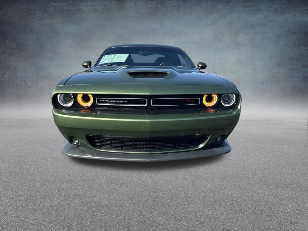 2022 Dodge Challenger R/T