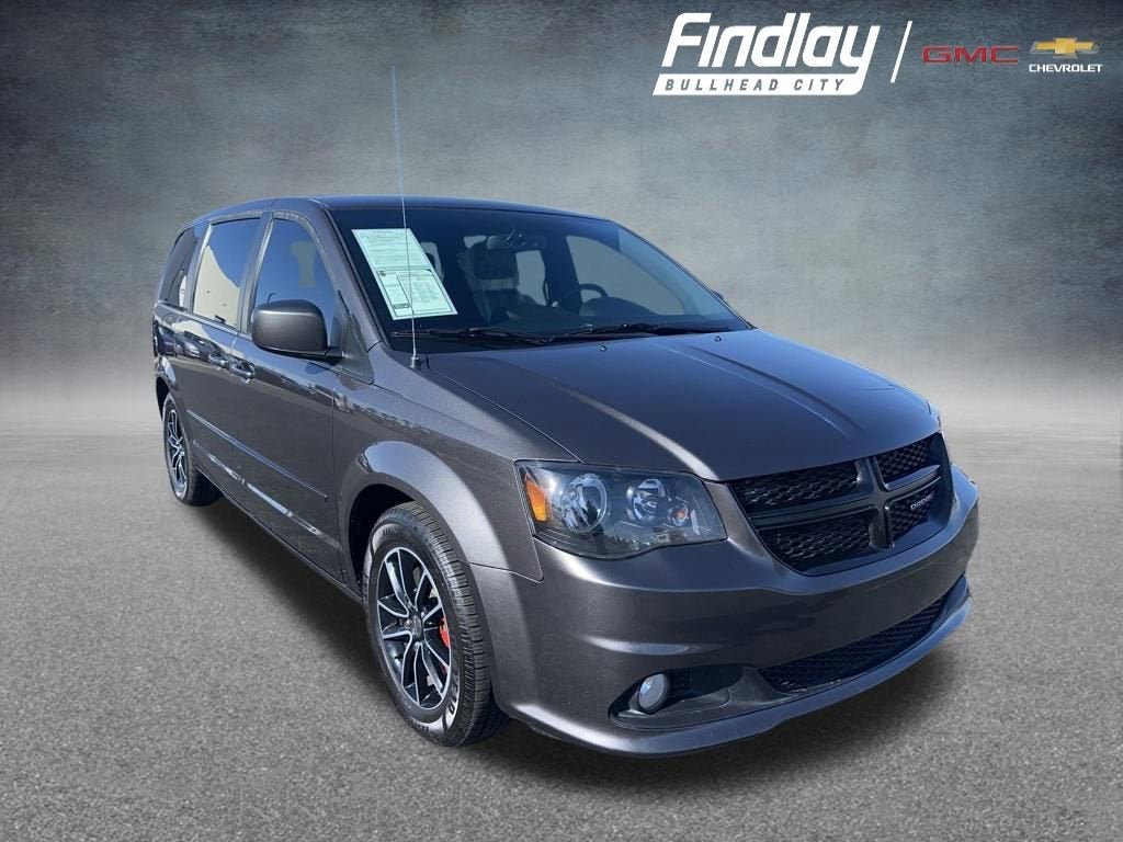 2015 Dodge Grand Caravan SXT