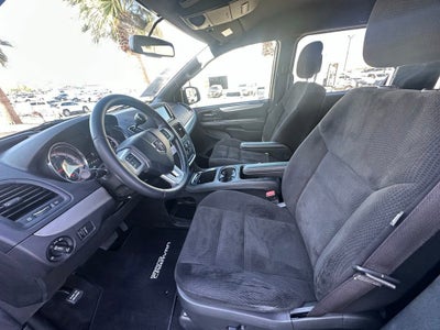 2015 Dodge Grand Caravan SXT