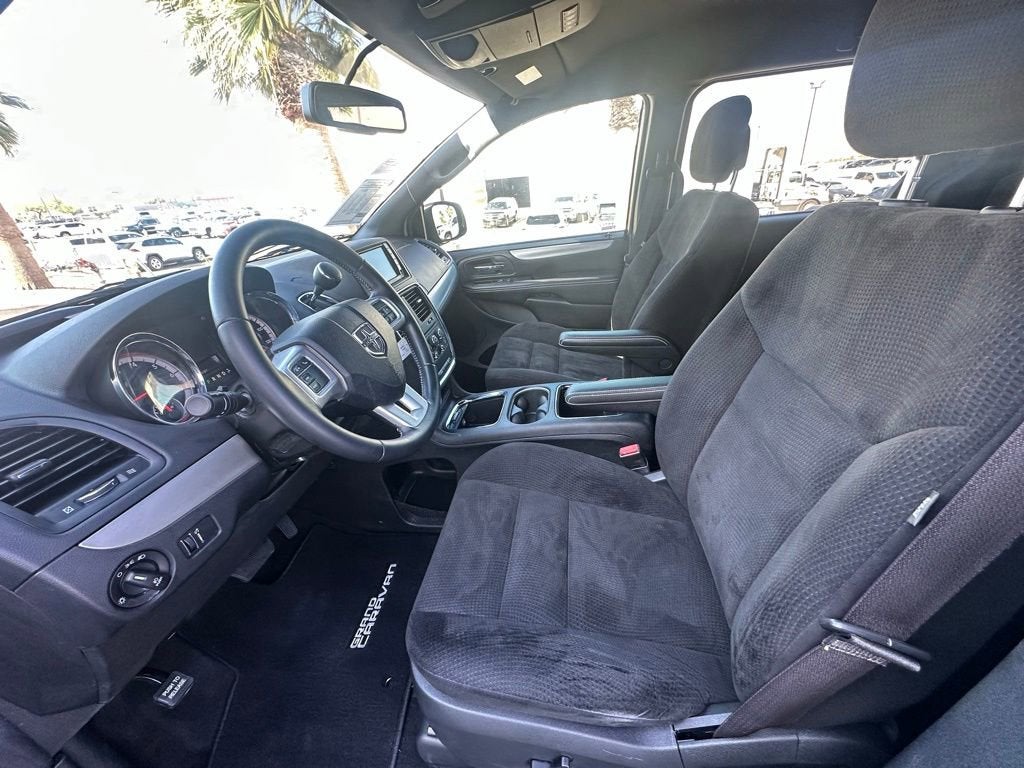 2015 Dodge Grand Caravan SXT