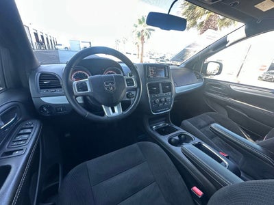 2015 Dodge Grand Caravan SXT