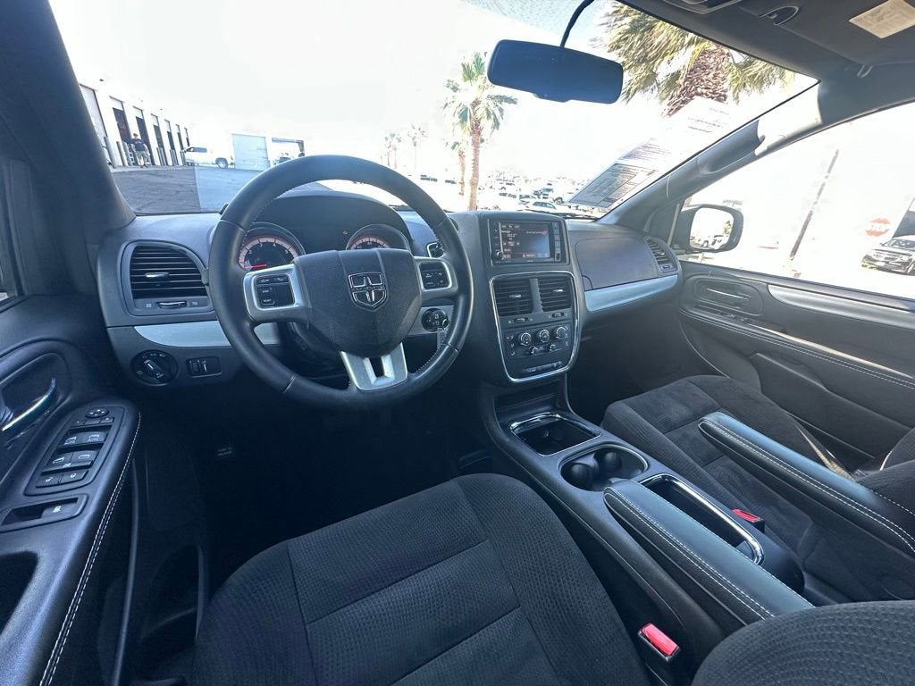 2015 Dodge Grand Caravan SXT