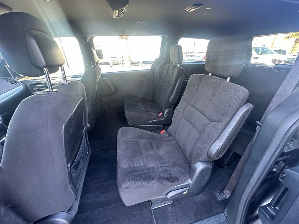 2015 Dodge Grand Caravan SXT