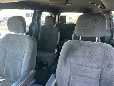 2015 Dodge Grand Caravan SXT
