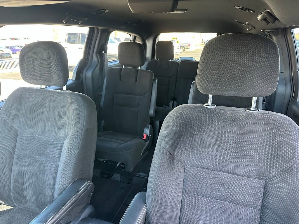 2015 Dodge Grand Caravan SXT