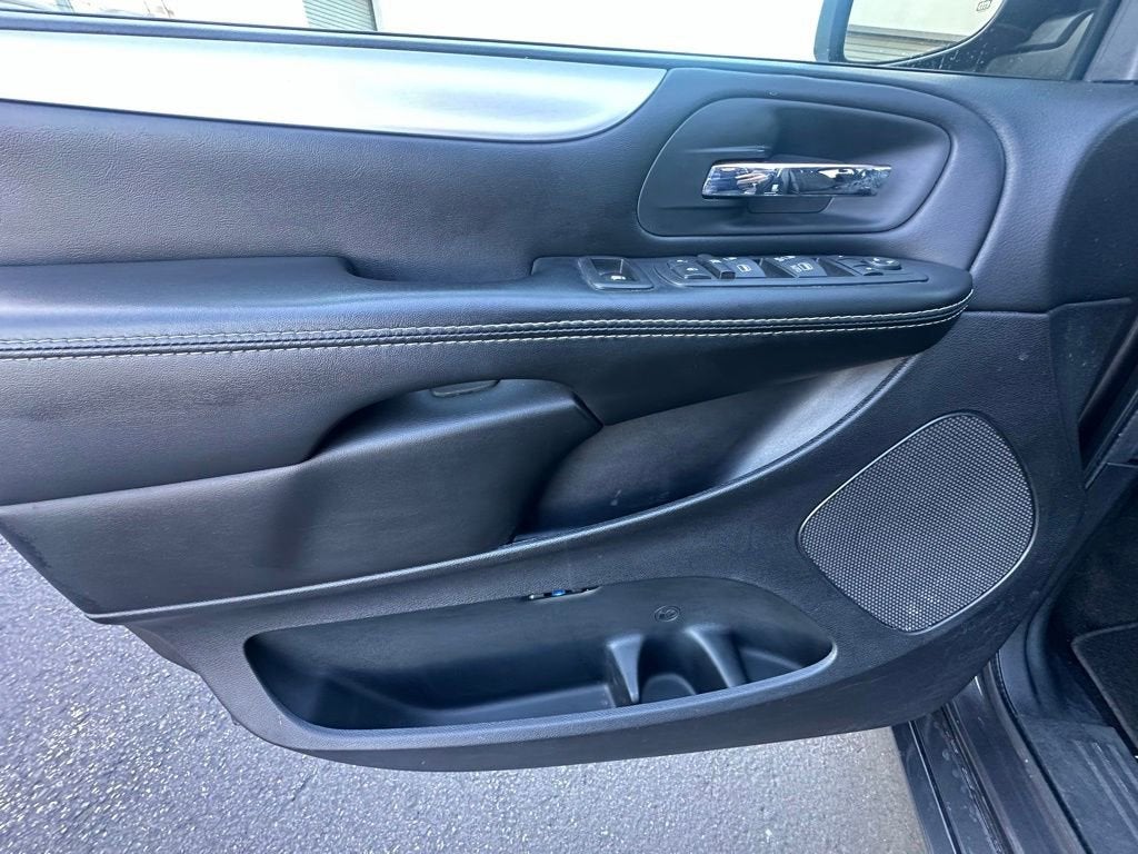2015 Dodge Grand Caravan SXT
