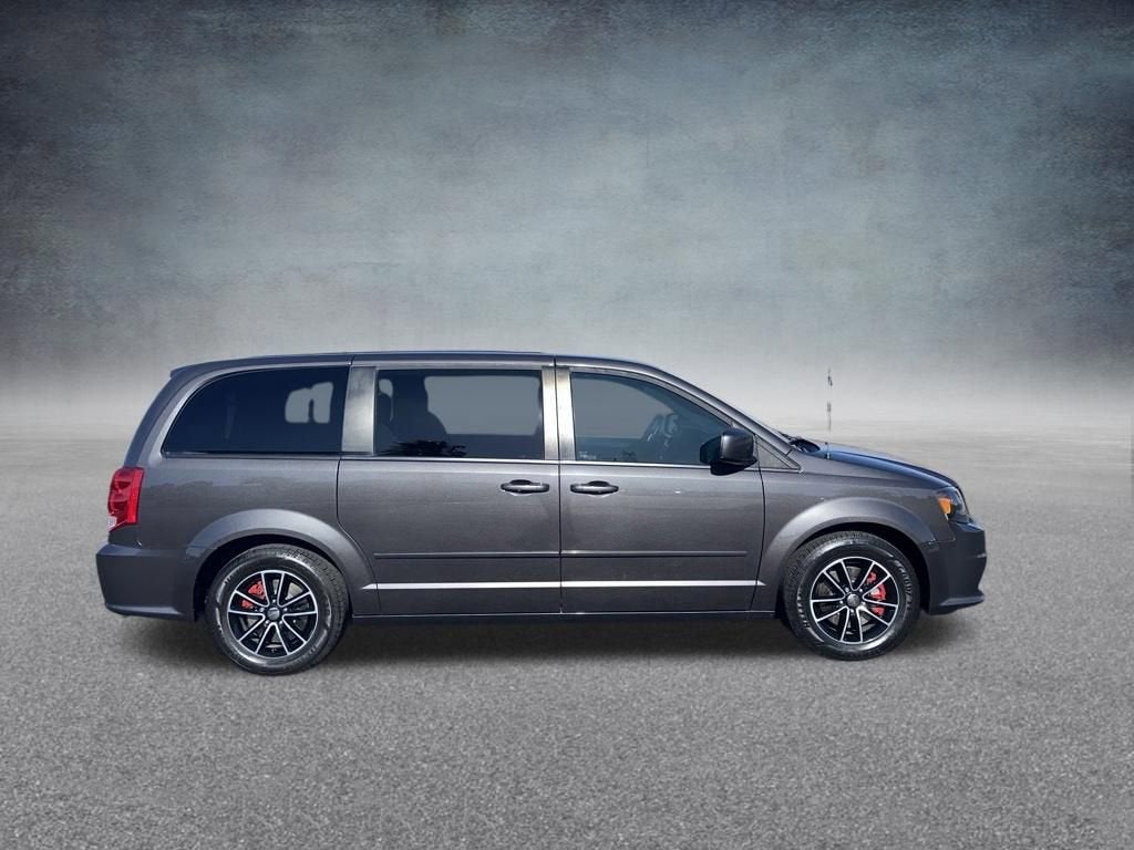 2015 Dodge Grand Caravan SXT