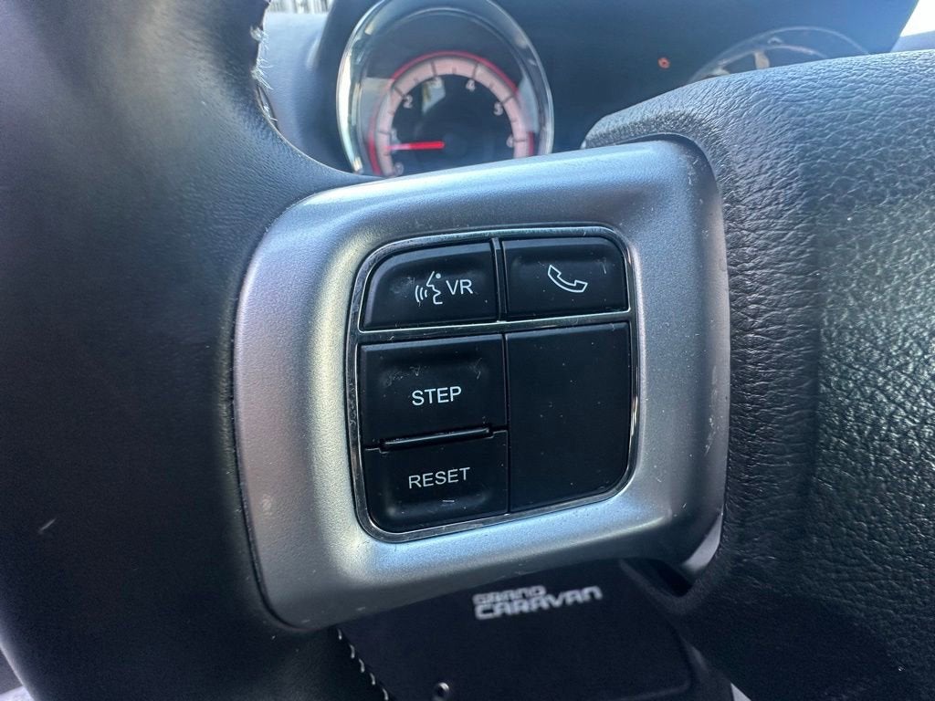 2015 Dodge Grand Caravan SXT
