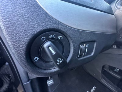 2015 Dodge Grand Caravan SXT