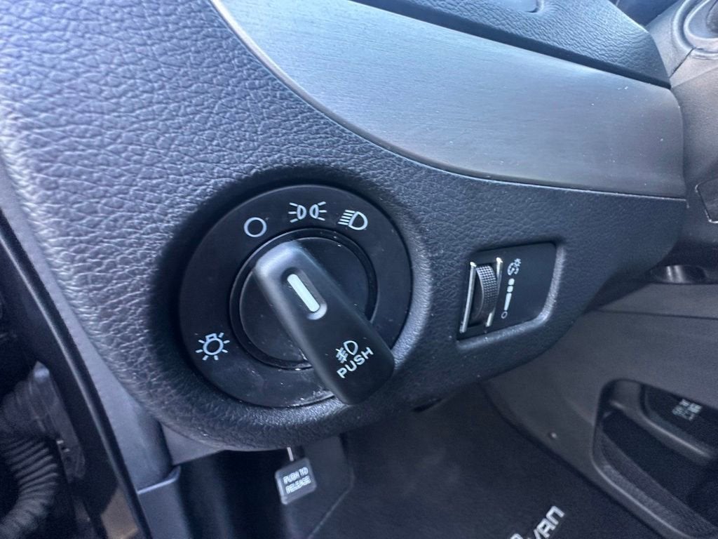 2015 Dodge Grand Caravan SXT