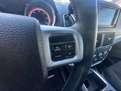 2015 Dodge Grand Caravan SXT