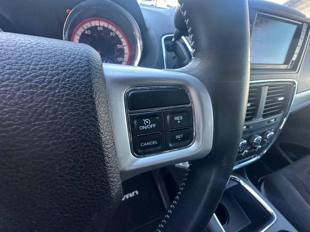 2015 Dodge Grand Caravan SXT