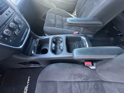 2015 Dodge Grand Caravan SXT