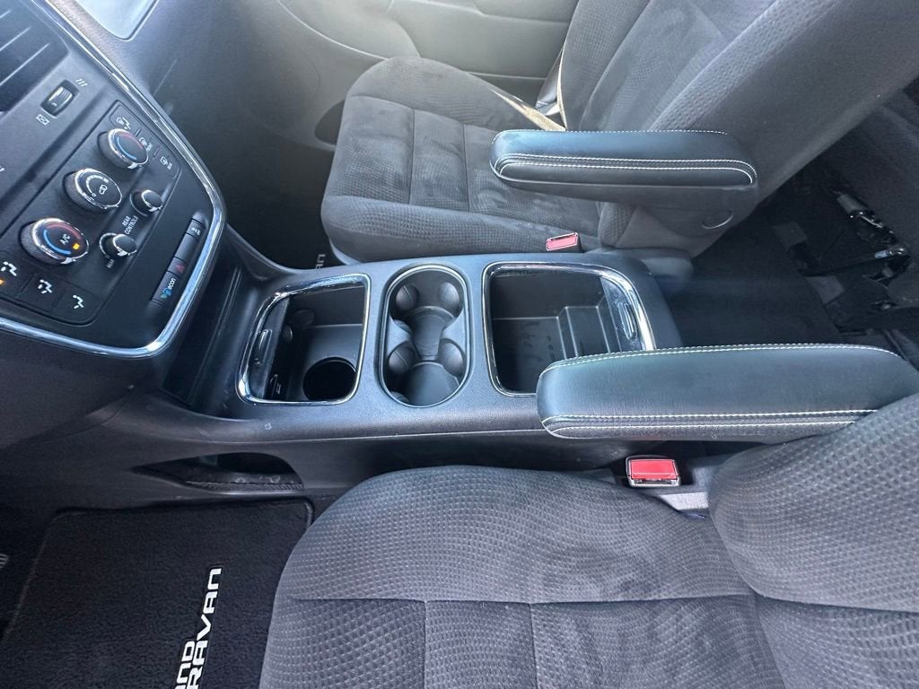2015 Dodge Grand Caravan SXT