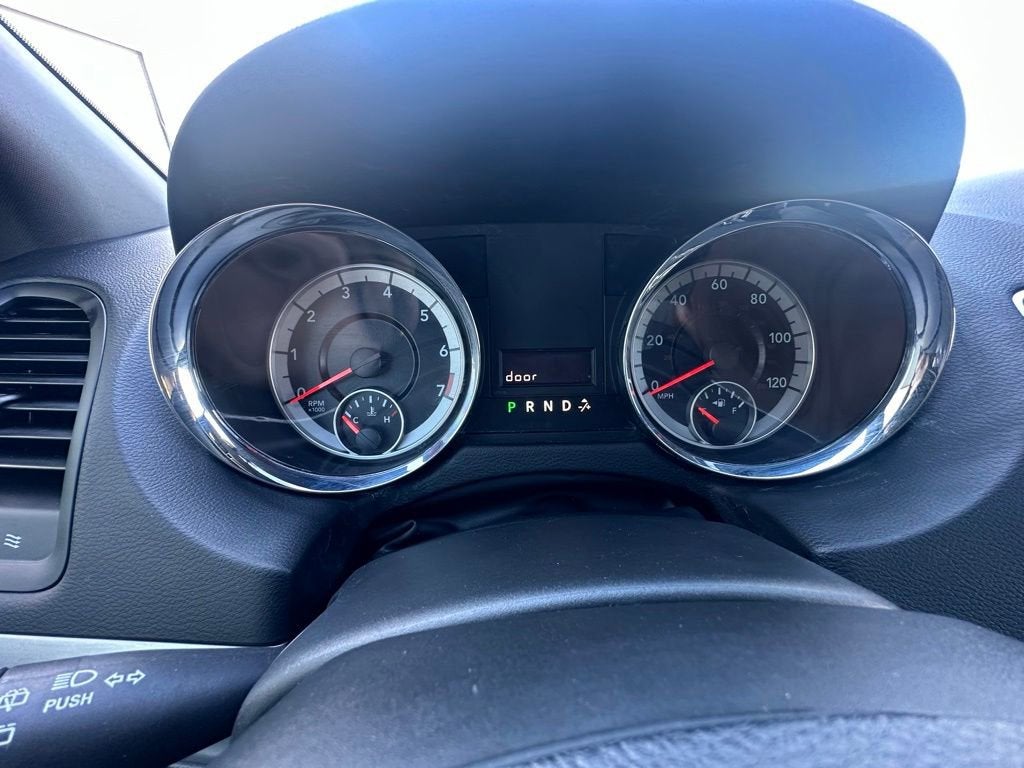 2015 Dodge Grand Caravan SXT