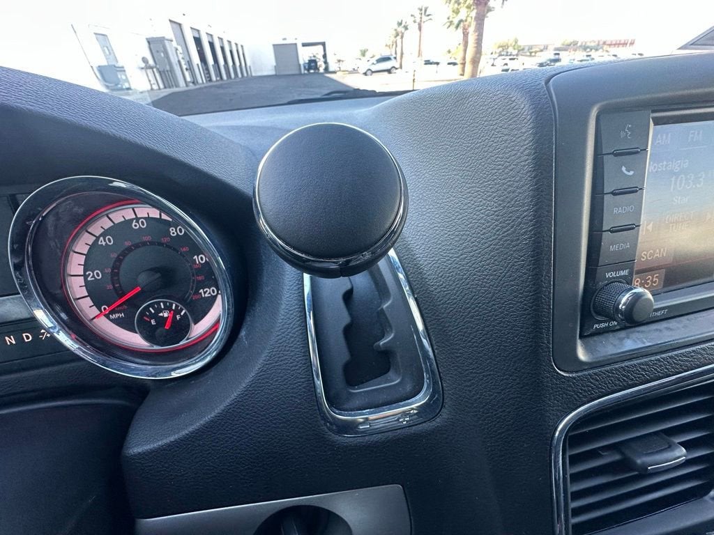 2015 Dodge Grand Caravan SXT