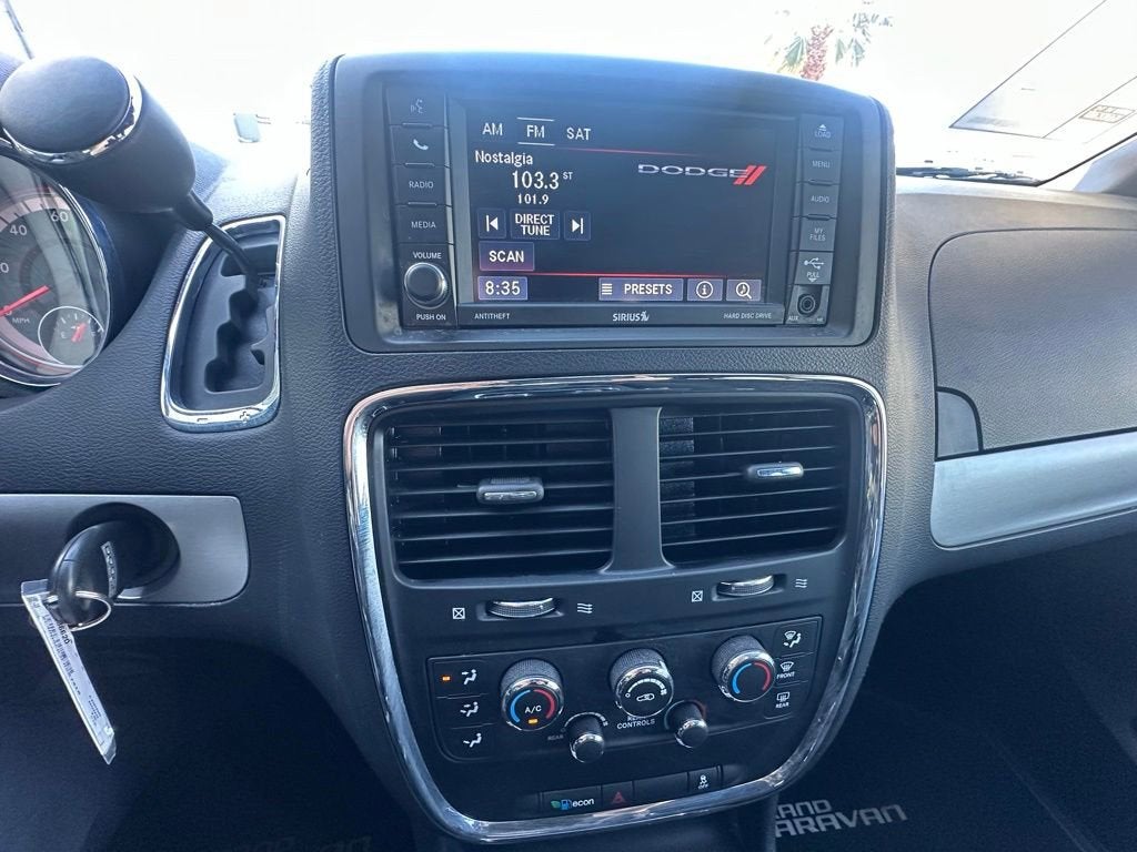 2015 Dodge Grand Caravan SXT