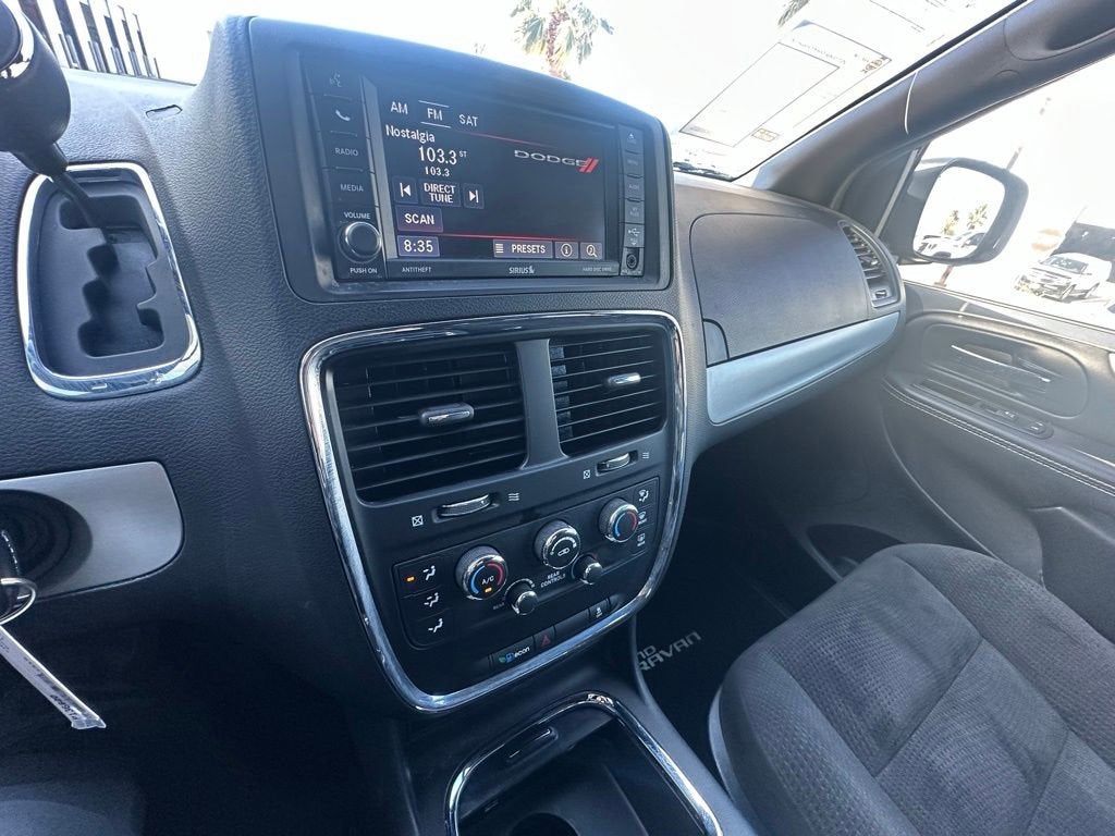 2015 Dodge Grand Caravan SXT