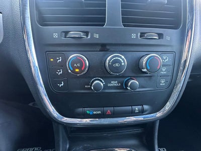 2015 Dodge Grand Caravan SXT
