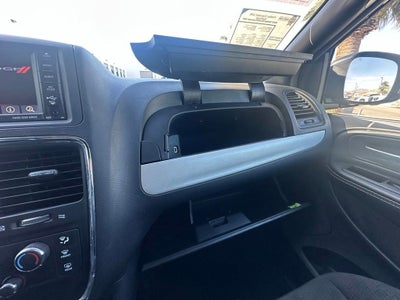 2015 Dodge Grand Caravan SXT