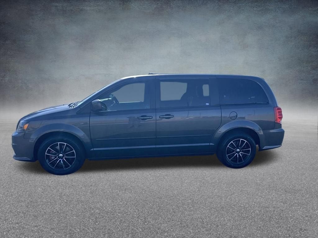 2015 Dodge Grand Caravan SXT