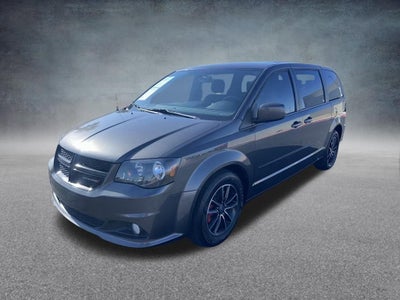2015 Dodge Grand Caravan SXT