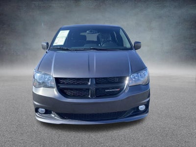 2015 Dodge Grand Caravan SXT