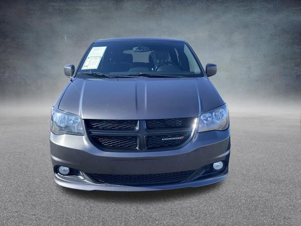 2015 Dodge Grand Caravan SXT