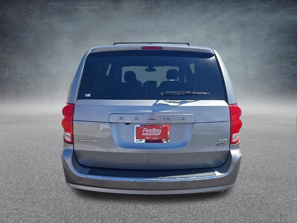 2019 Dodge Grand Caravan SXT