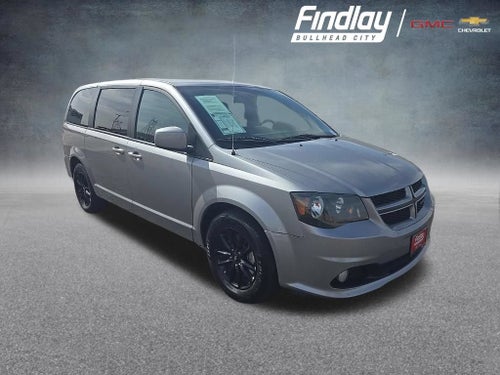 2020 Dodge Grand Caravan GT