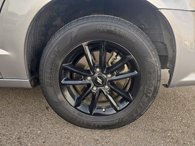 2020 Dodge Grand Caravan GT