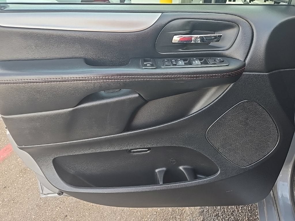 2020 Dodge Grand Caravan GT