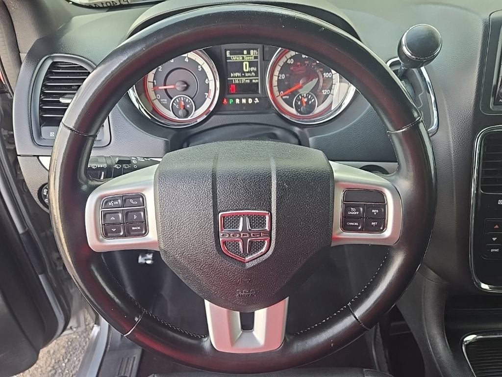 2020 Dodge Grand Caravan GT