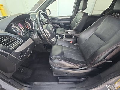 2020 Dodge Grand Caravan GT