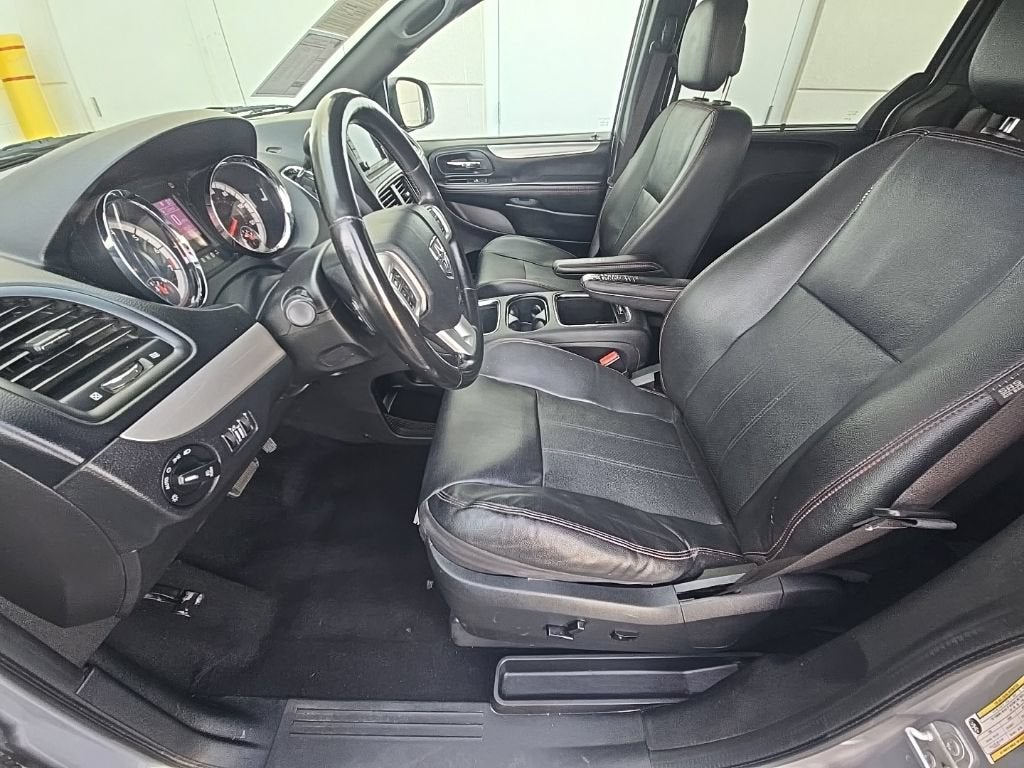 2020 Dodge Grand Caravan GT