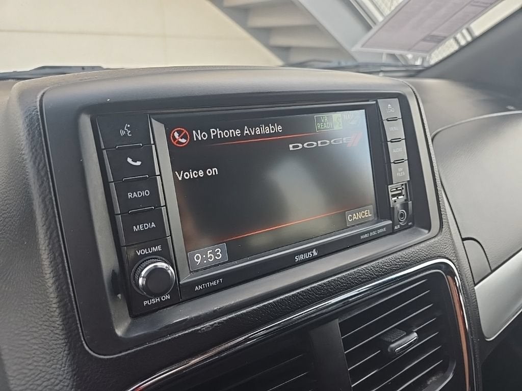 2020 Dodge Grand Caravan GT