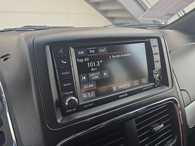 2020 Dodge Grand Caravan GT