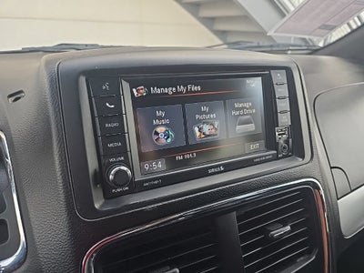 2020 Dodge Grand Caravan GT