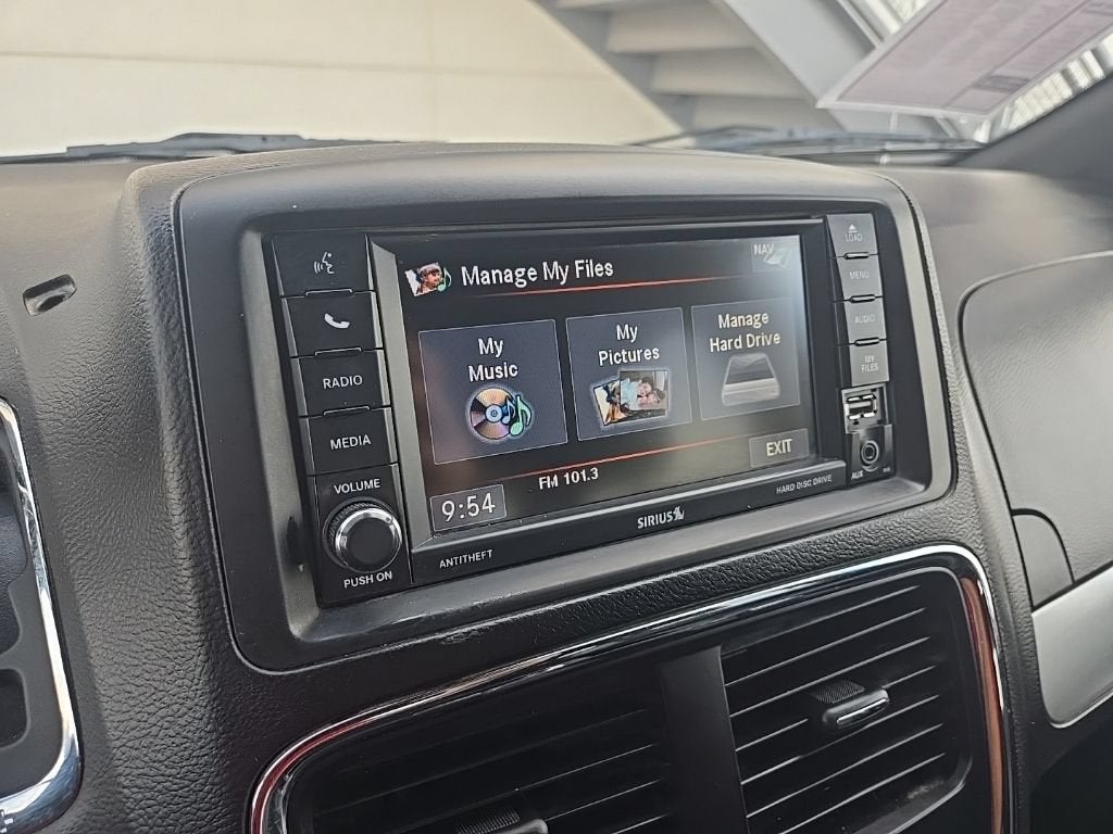 2020 Dodge Grand Caravan GT
