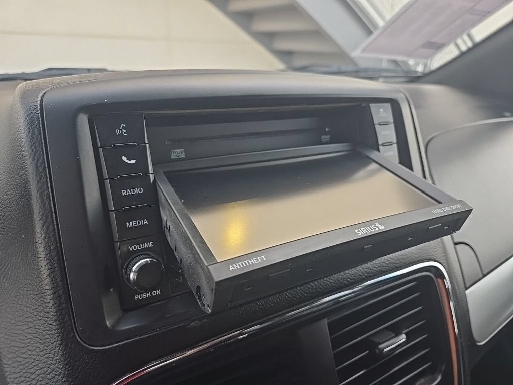 2020 Dodge Grand Caravan GT