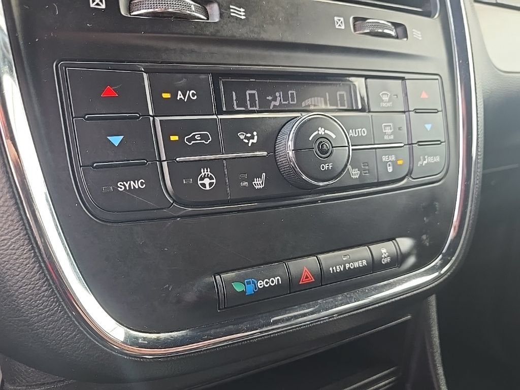 2020 Dodge Grand Caravan GT
