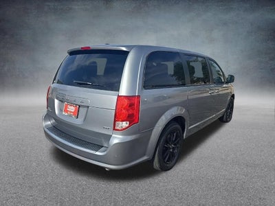 2020 Dodge Grand Caravan GT